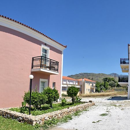 Panselinos Hotel Eftalou Exterior foto